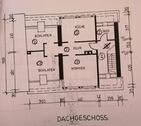 Foto - 3 ZKB WohnungDachgeschoss - 650,00&nbsp;EUR Kaltmiete, ca.&nbsp; 76,00&nbsp;m&sup2;