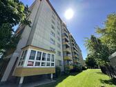 Foto - Im Zentrum gelegene 2-Raum-Wohnung mit Tageslichtbad