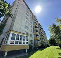 Im Zentrum gelegene 2-Raum-Wohnung mit Tageslichtbad - Chemnitz