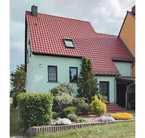 Reihenendhaus mit großem Wohnwintergarten - Seelow