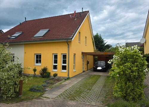 Foto - Doppelhaushälfte - 450.000,00&nbsp;EUR Kaufpreis, ca.&nbsp; 120,00&nbsp;m&sup2;