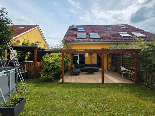 Foto - 5 Zimmer Doppelhaushälfte zum Kaufen in Mittenwalde