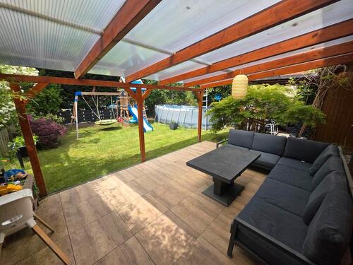 Foto - 5 Zimmer Doppelhaushälfte in Mittenwalde
