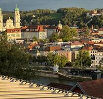 Wohnen mit Blick über Passau - 1.100,00&nbsp;EUR Kaltmiete, ca.&nbsp; 100,00&nbsp;m&sup2; in Passau (PLZ: 94034) Maierhof