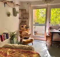 2-room Apartment with Anmeldung (near HTW & Adlershof) 1 year - Berlin Treptow-Köpenick