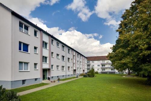 Foto - Schöner Wohnen: individuelle 3-Zimmer-Wohnung