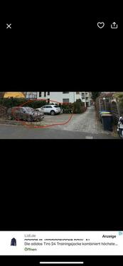Foto - Parkplatz Friedrichshagen Scharnweberstr. Köpenick Stellplatz par