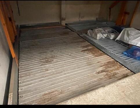 Foto - Garagenstellplatz für MotorradMotorräder, WinterGarage