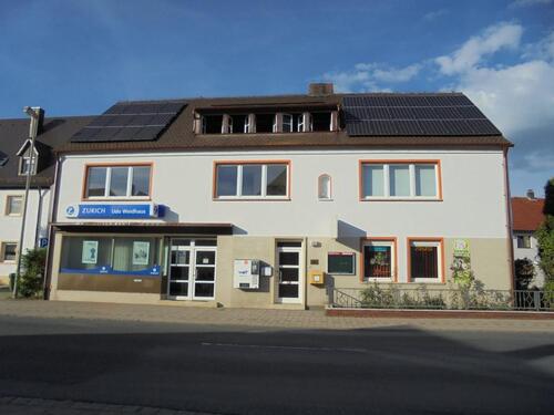 Foto - Praxis Büro usw. zu vermieten zwei Räume 62m²