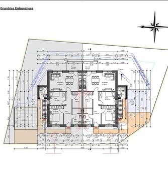 Foto - Etagenwohnung in Bersenbrück zur Miete