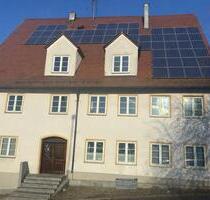 Mehrfamilienhaus 6 Wohneinheiten Rendite stark - Kirchhaslach Greimeltshofen