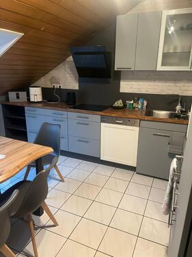 Foto - Dachgeschoßwohnung in Remchingen zur Miete