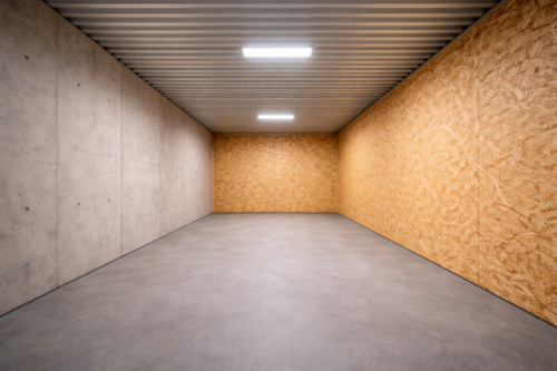 Foto - Lagerraum oder Mini Werkstatt in Freiburg