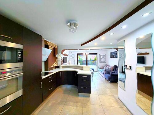 Foto - Komfortables Einfamilienhaus in Swinemünde-Warszów zu verkaufen