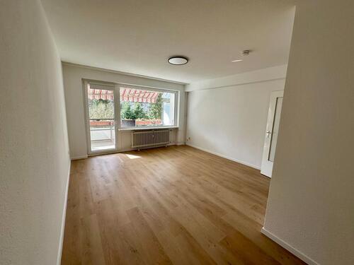 Foto - Charmante 1-Zimmer Wohnung in Buchholz mit Blick ins Grüne