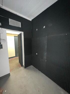 Foto - Tonstudio 8 qm zu vermieten Hagen Innenstadt Schall isoliert