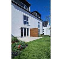Neubau-Reihenhaus mit Terrasse – 140 m² Familienhaus mit sehr niedrigen Energiekosten (EH-40 + PV) - Fuldatal