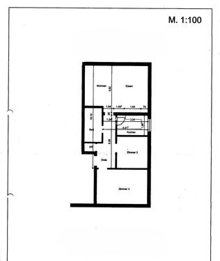 Foto - 3 Zimmer Mehrfamilienhaus, Wohnhaus in Köln