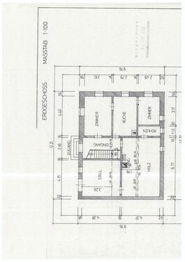 Foto - Einfamilienhaus in Gerabronn