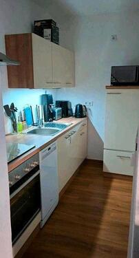 Foto - Erdgeschoßwohnung in Halle (Saale) zur Miete