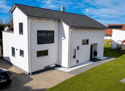 Foto - Modernes Familienhaus 