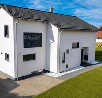 Modernes Familienhaus | A+ | KNX | Einliegerwohnung | Baujahr2019 - Dentlein am Forst
