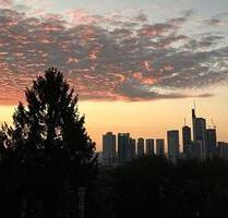 Provisionsfreie 4-Zimmer-Maisonette mit Skylineblick in Frankfurt - Frankfurt am Main Sachsenhausen Süd