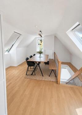 Foto - 4 Zimmer Maisonettenwohnung zum Kaufen in Frankfurt am Main