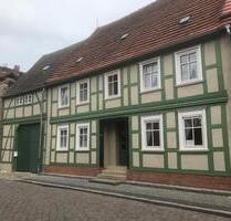 Historisches Fachwerkhaus in Werben Elbe - Seehausen (Altmark)