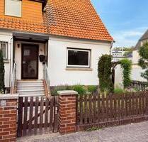 Doppelhaushälfte in Hannover Misburg- Nord