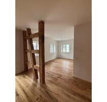 komplett renovierte 4-Zimmer-Altbauwohnung mit Balkon - Treuchtlingen
