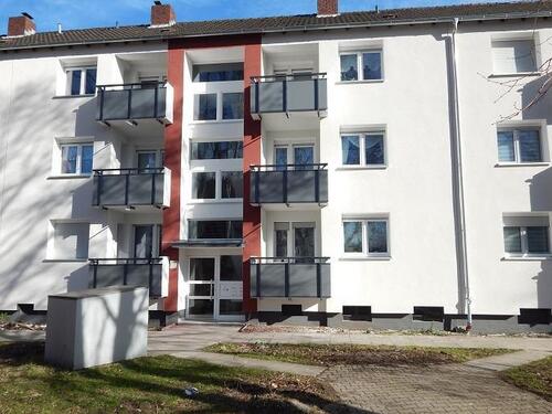 Foto - Willkommen Zuhause: günstig geschnittene 2-Zimmer-Wohnung