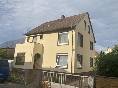 Foto - Möblierte 2-Zimmer-EG-Wohnung mit Terrasse, inkl. Strom und WLAN