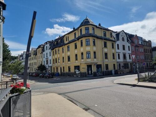 Foto - Zweiraumwohnung mit Balkon in zentrumsnaher Wohnlage!