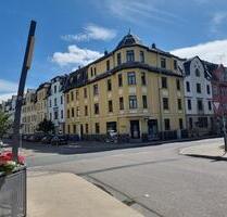 Zweiraumwohnung mit Balkon in zentrumsnaher Wohnlage! - Crimmitschau