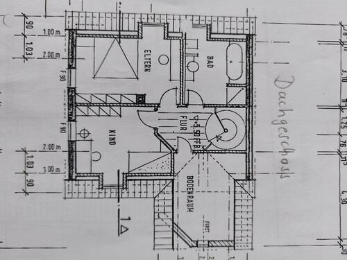 Foto - Modernisiertes 2-Fam. Wohnhaus im schönen Weinort Ipsheim