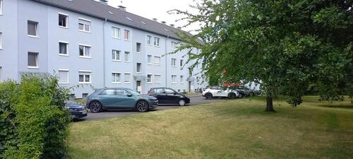 Foto - 3-Zimmer Etagenwohnung 46qm im NordparkNähe Messe