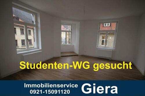 Foto - 4-Zi.-City-Whg. - Studenten-WG im Zentrum