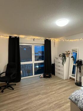 Foto - WG-Zimmer Wohnung mit eigenem Badezimmer und großer Dachterasse