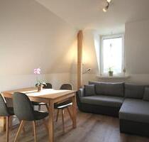 +++KOMPLETT MÖBLIERTE 2 ZIMMER WOHNUNG nahe der WERTACHBRÜCKE+++ - Augsburg Oberhausen