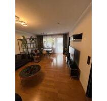 Gemütliche möblierte 2-Zimmer Wohnung mit Garten - Nagold