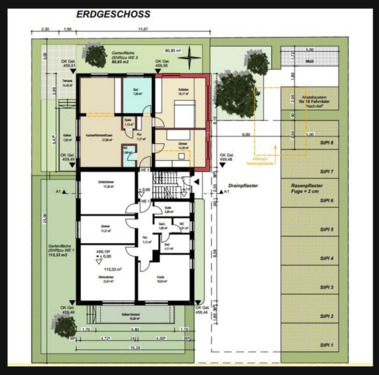 Foto - Grundstück, 773 m² in Gablingen