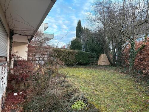 Foto - 2 Zimmer Erdgeschoßwohnung zur Miete in Stuttgart