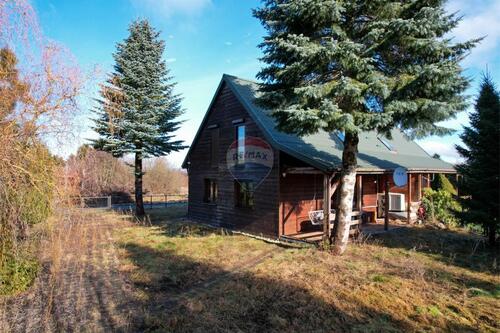 Foto - 4 Zimmer Doppelhaushälfte zum Kaufen in Korswandt