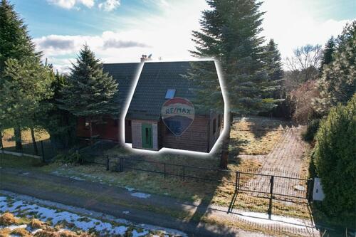 Foto - 4 Zimmer Doppelhaushälfte in Korswandt