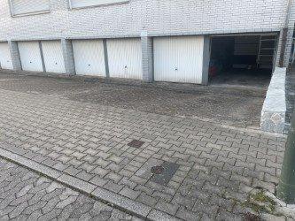 Foto - Einzelgarage in Düsseldorf-Unterrath zu vermieten, nähe Flughafen