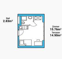 Penthouse Wohnung Villingen Schwenningen - Villingen-Schwenningen Kopsbühl