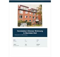 Barmbek Süd - 239.000,00&nbsp;EUR Kaufpreis, ca.&nbsp; 38,00&nbsp;m&sup2; in Hamburg (PLZ: 22083) Barmbek-Süd