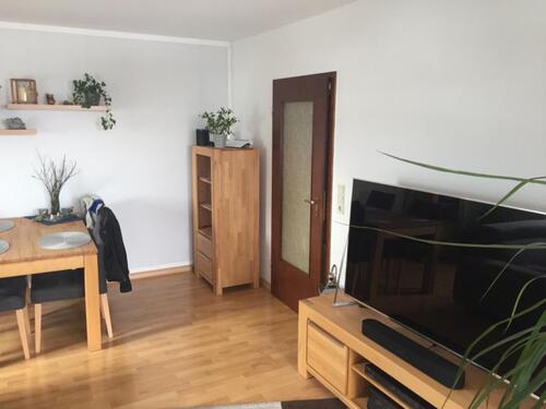 Foto - Schöne 4 ZKB mit Südbalkon in ruhiger Lage