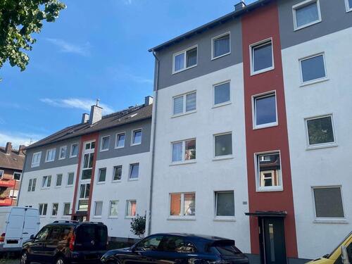 Foto - Heidstraße 109 - schöne 2 ZKB Wohnung im 1.OG *ab sofort* zu vermieten